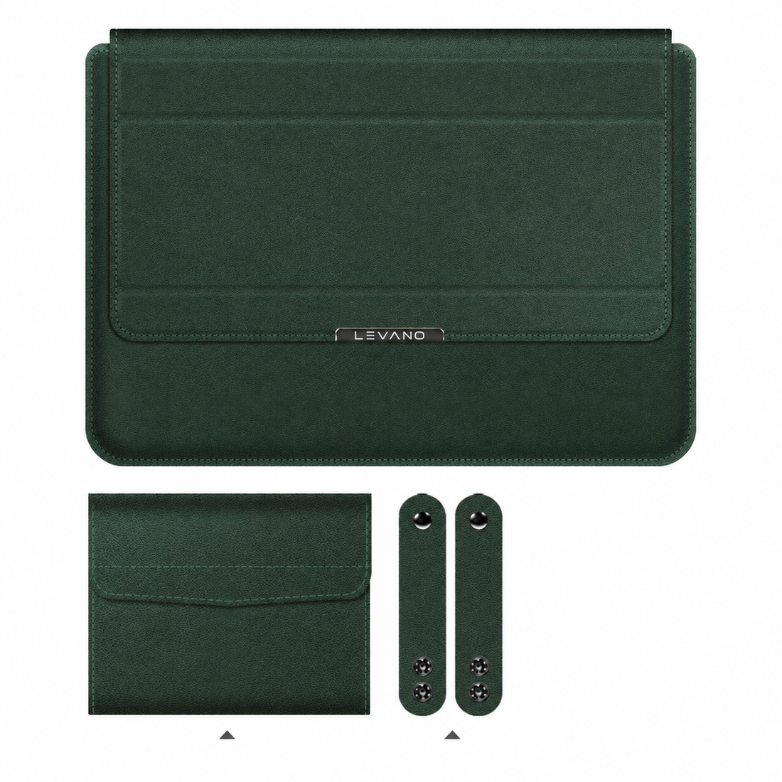 Levano GoDesk 4-in-1 Workstation Set in Green