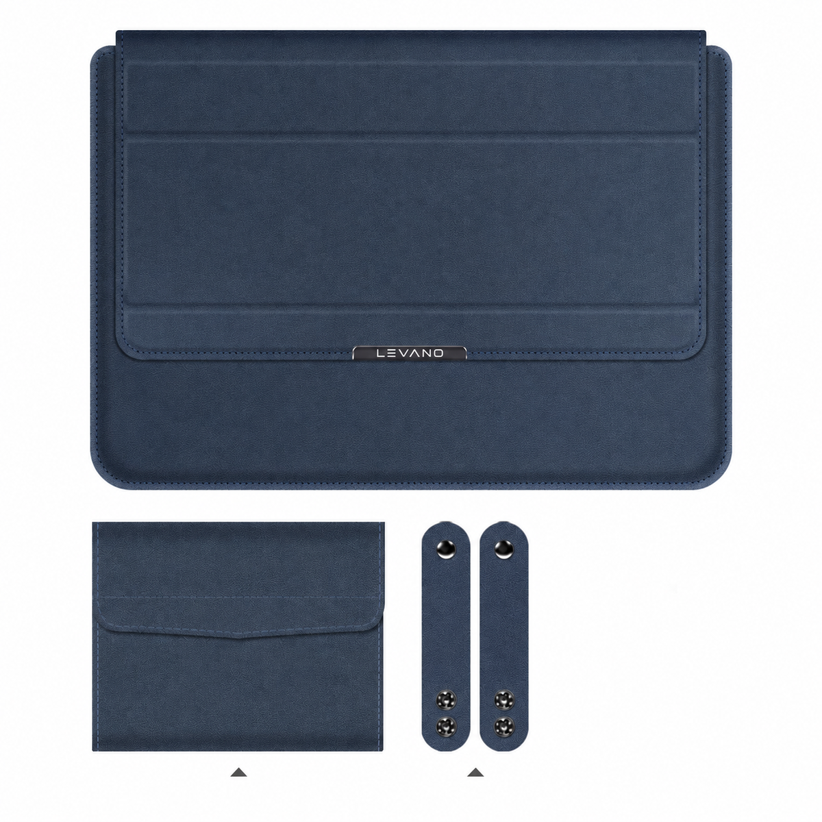 Levano 4-in-1 workstation set in Blue