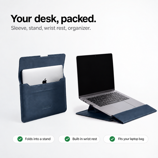 Levano GoDesk 4-in-1 Workstation Set