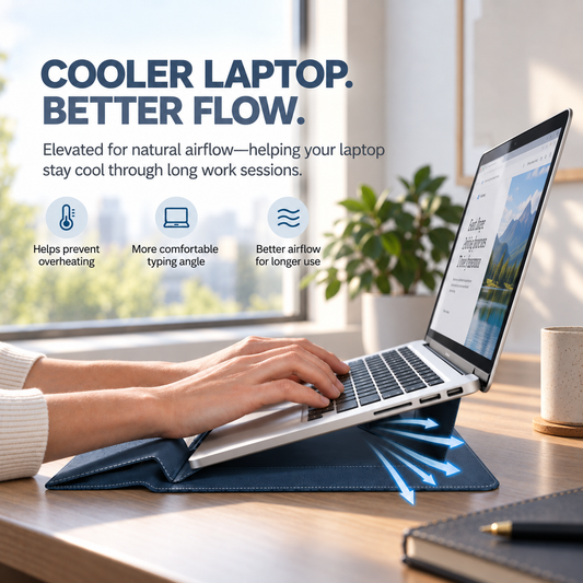 Levano GoDesk 4-in-1 Workstation Set